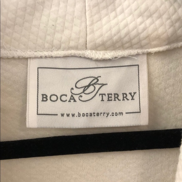 Boca Terry Spa Robe - Picture 4 of 4